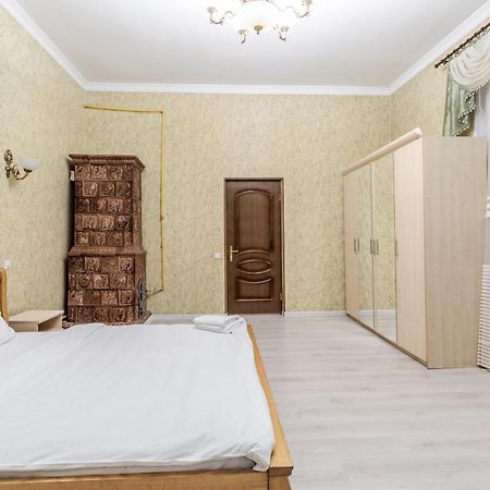 Art Balabana Apartment Lviv Buitenkant foto