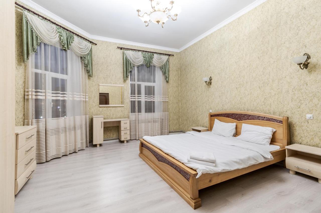 Art Balabana Apartment Lviv Buitenkant foto