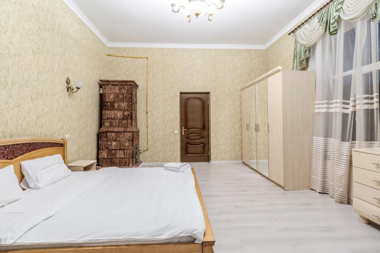 Art Balabana Apartment Lviv Buitenkant foto