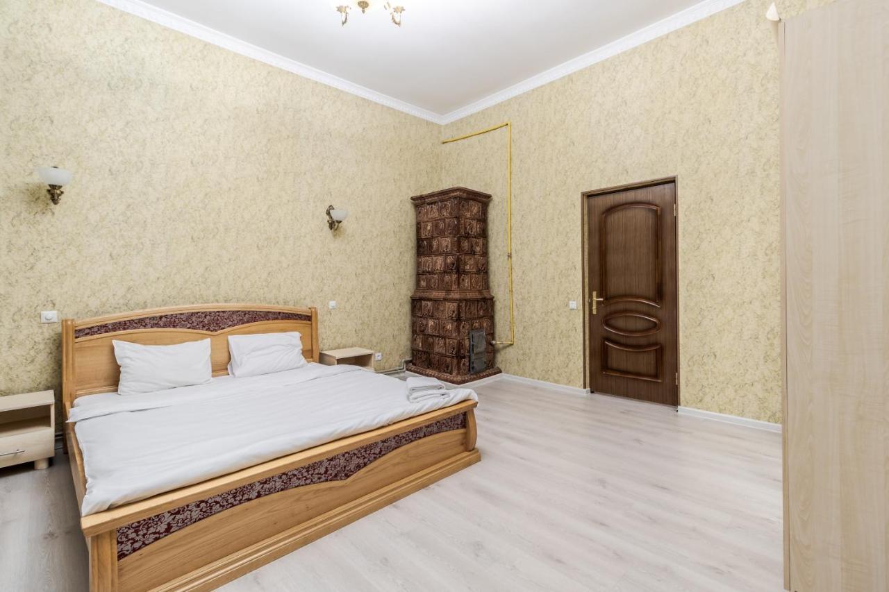 Art Balabana Apartment Lviv Buitenkant foto