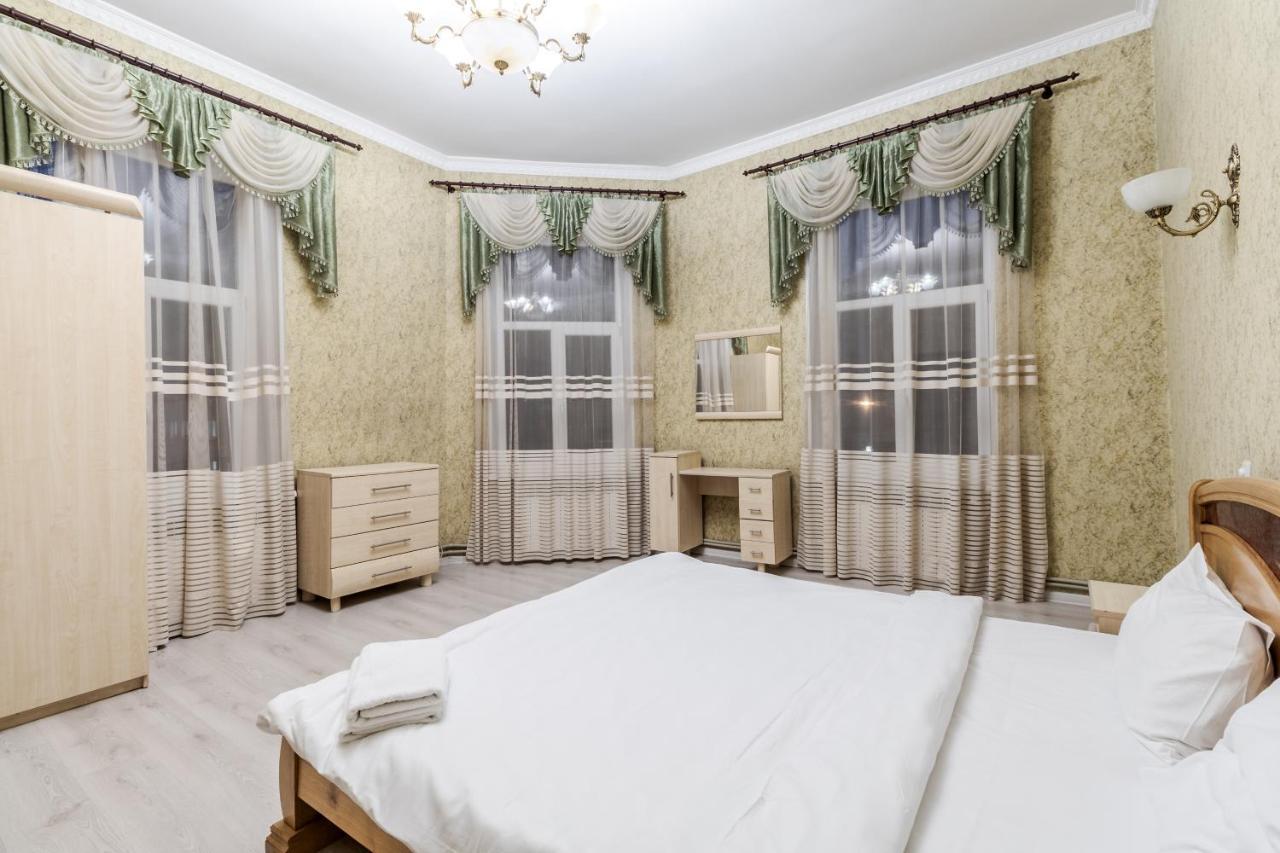 Art Balabana Apartment Lviv Buitenkant foto