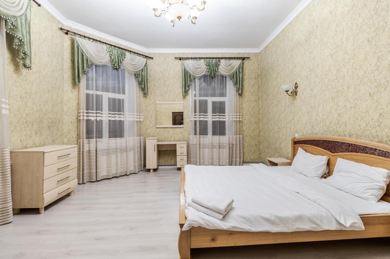 Art Balabana Apartment Lviv Buitenkant foto