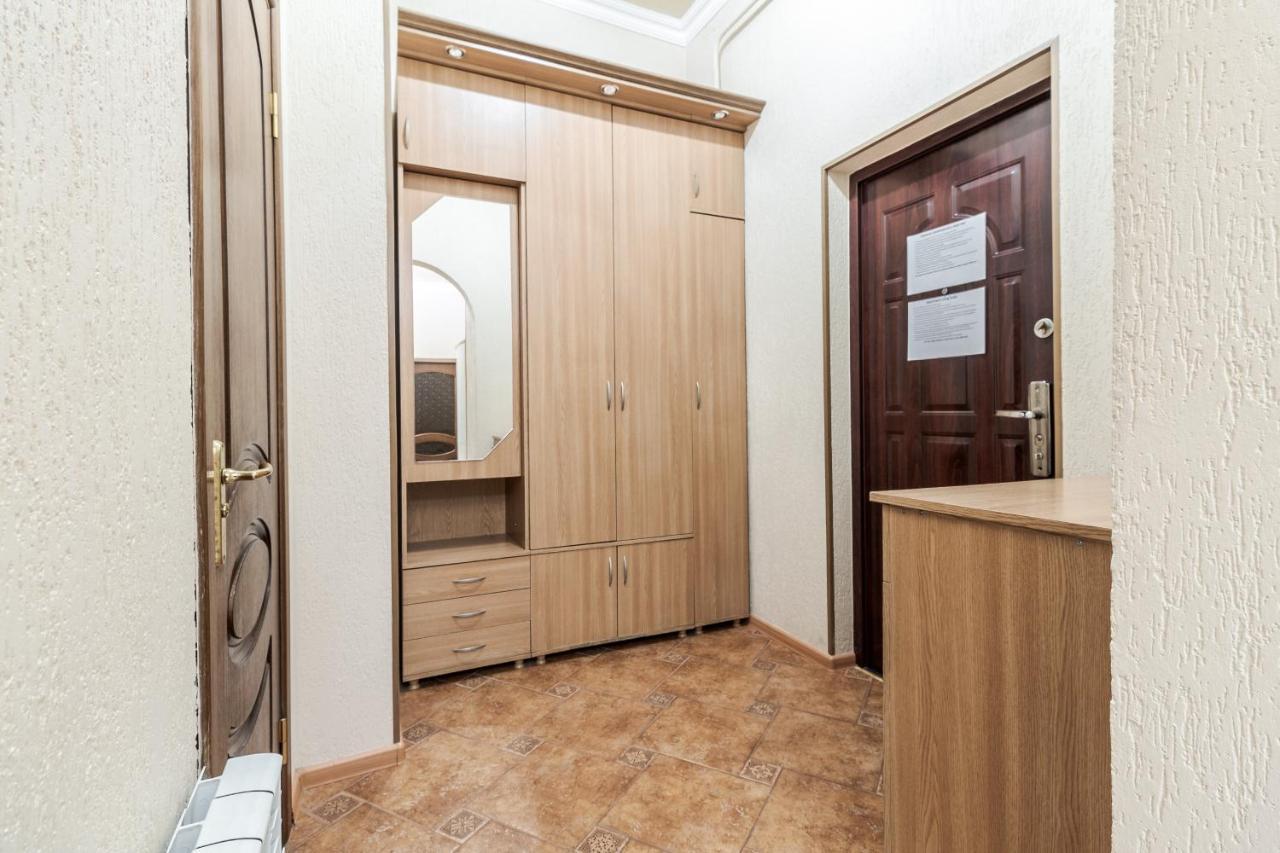 Art Balabana Apartment Lviv Buitenkant foto