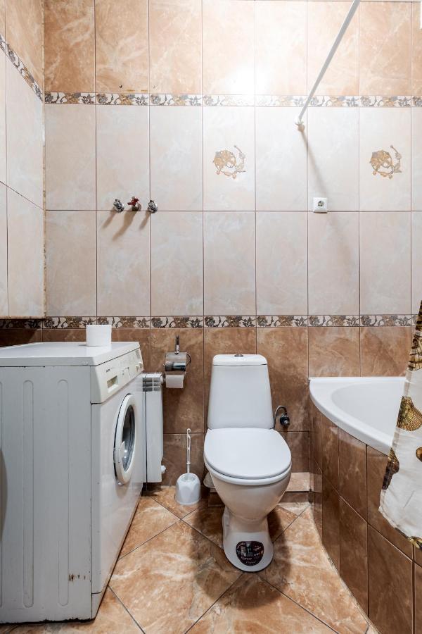 Art Balabana Apartment Lviv Buitenkant foto