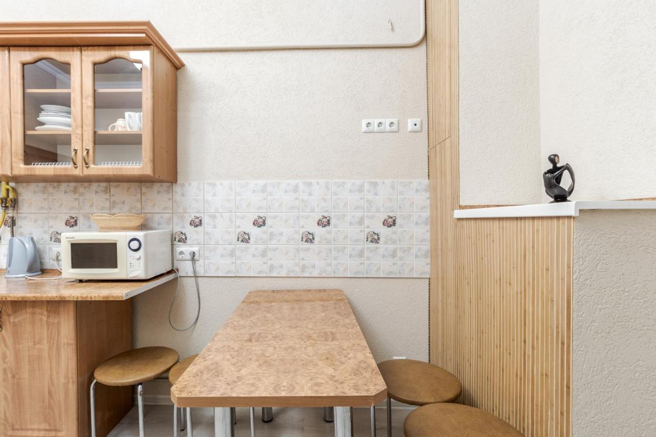 Art Balabana Apartment Lviv Buitenkant foto