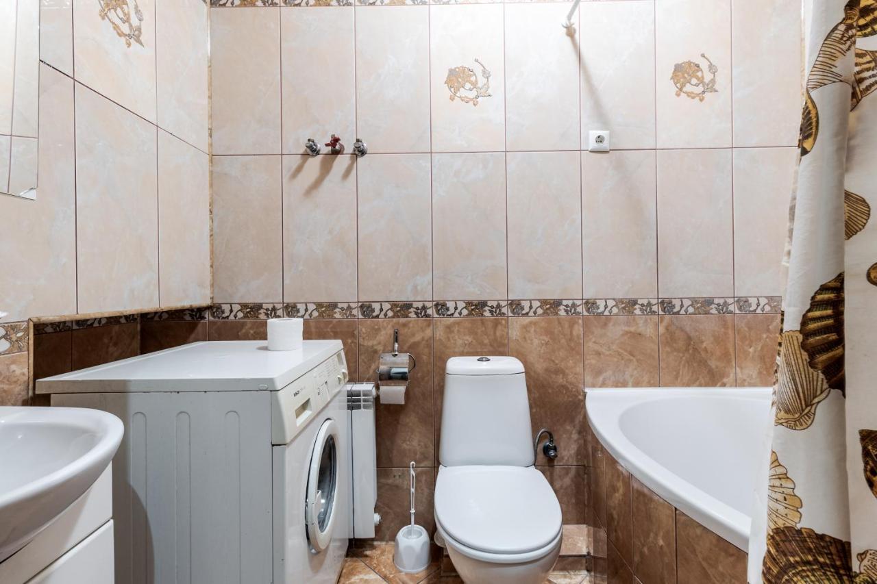 Art Balabana Apartment Lviv Buitenkant foto