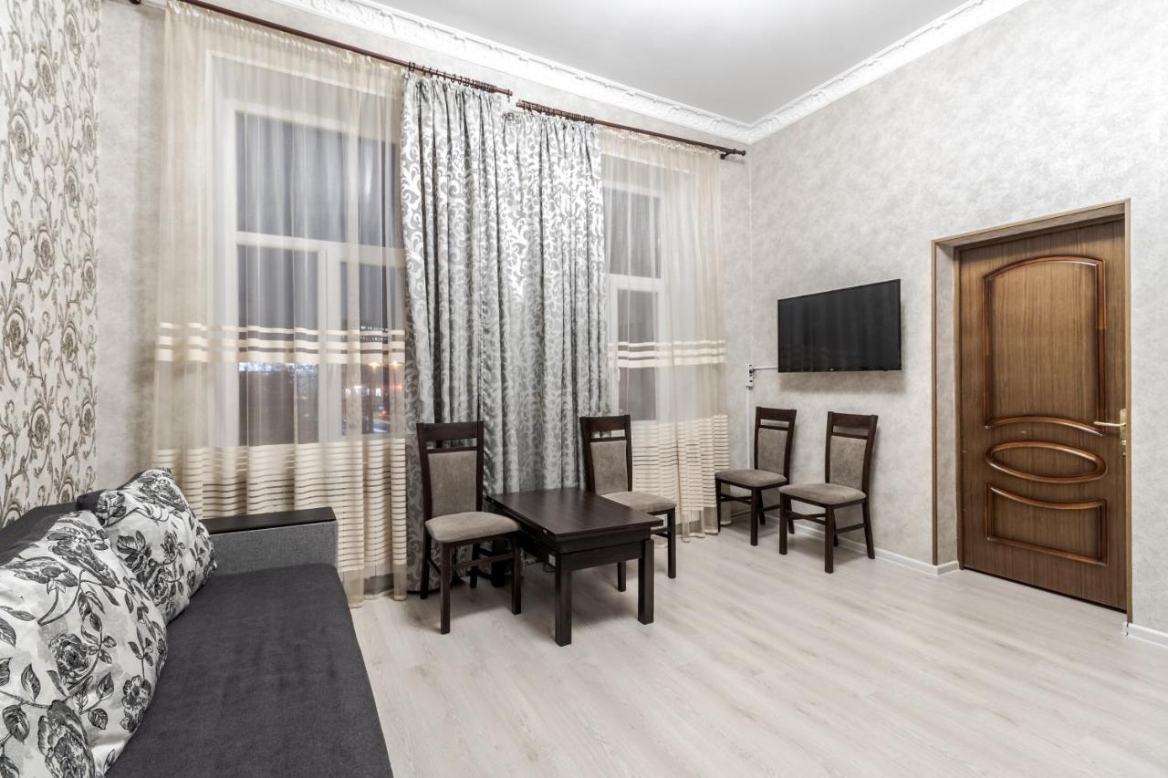 Art Balabana Apartment Lviv Buitenkant foto