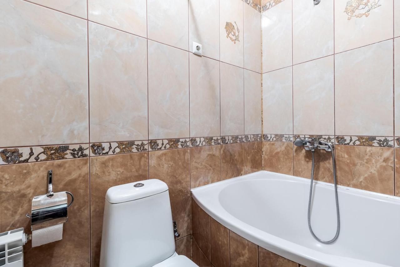 Art Balabana Apartment Lviv Buitenkant foto
