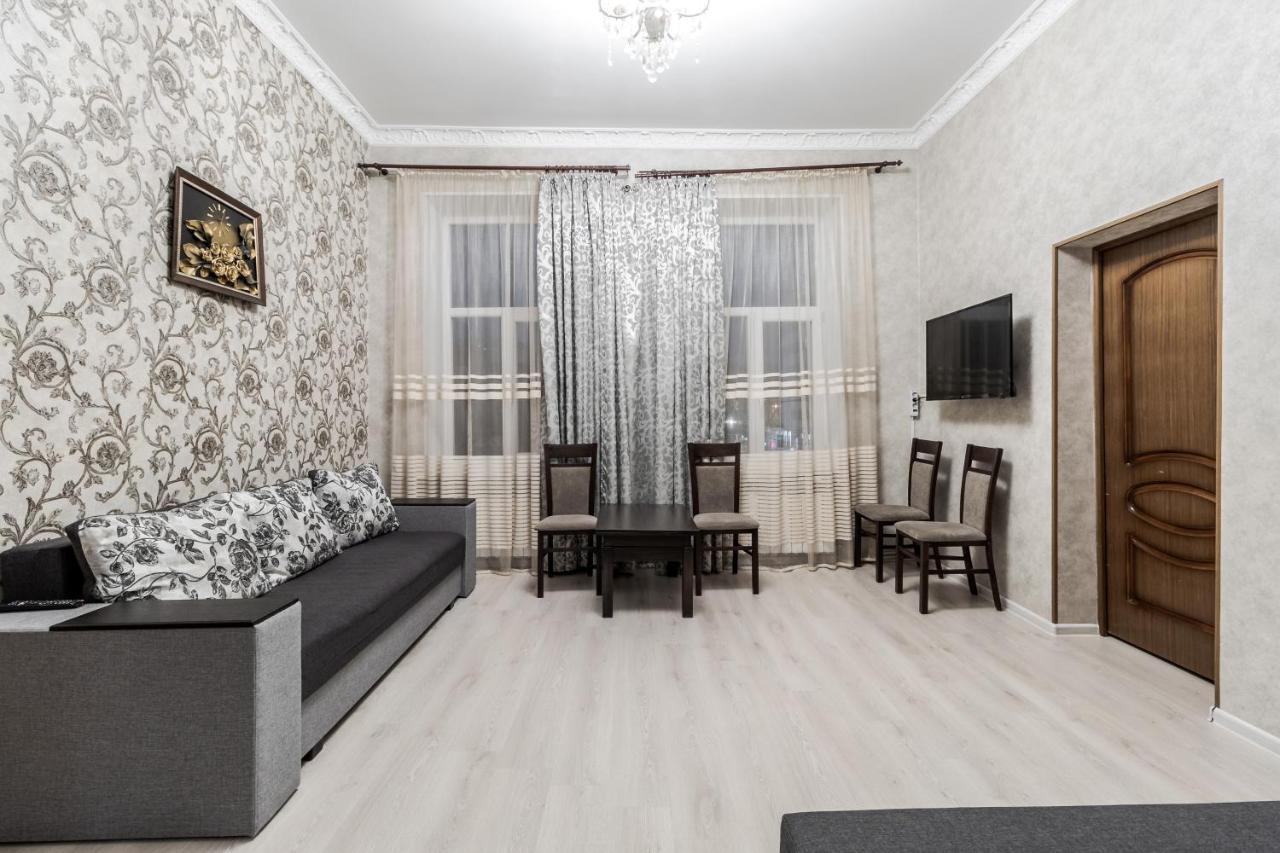 Art Balabana Apartment Lviv Buitenkant foto