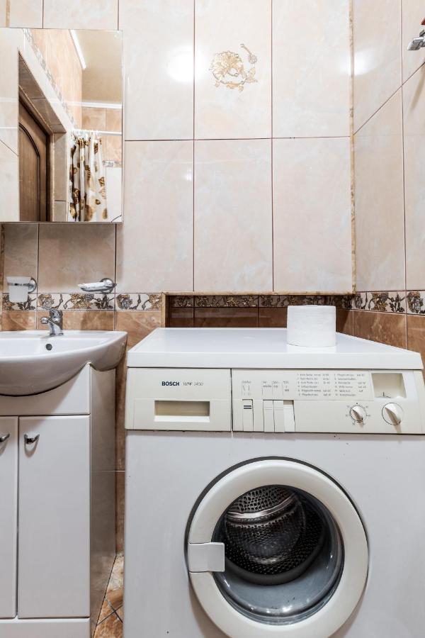 Art Balabana Apartment Lviv Buitenkant foto